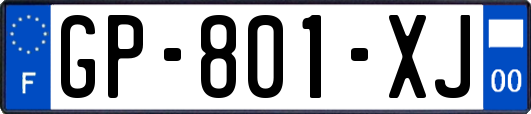 GP-801-XJ