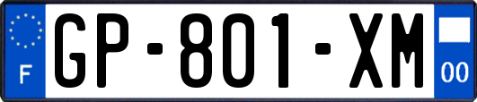 GP-801-XM