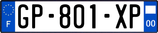 GP-801-XP