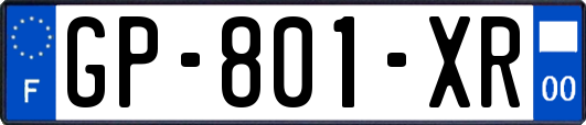 GP-801-XR