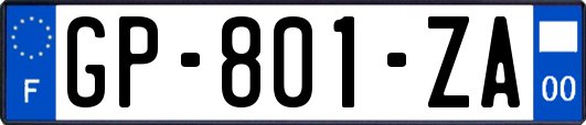 GP-801-ZA