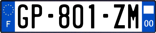 GP-801-ZM