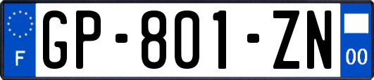 GP-801-ZN