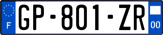 GP-801-ZR