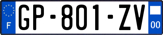 GP-801-ZV