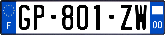 GP-801-ZW