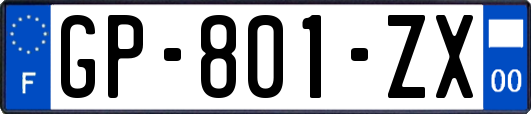 GP-801-ZX