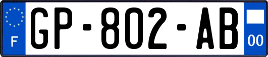 GP-802-AB