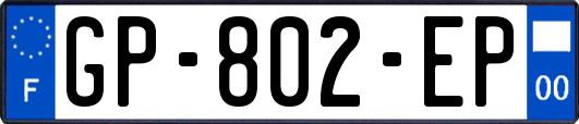 GP-802-EP