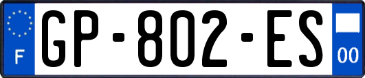 GP-802-ES