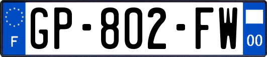 GP-802-FW