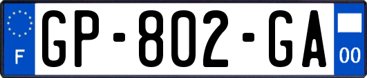 GP-802-GA