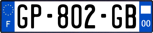 GP-802-GB