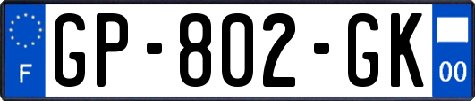 GP-802-GK