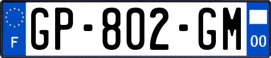 GP-802-GM