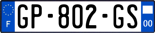 GP-802-GS