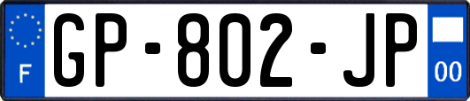 GP-802-JP