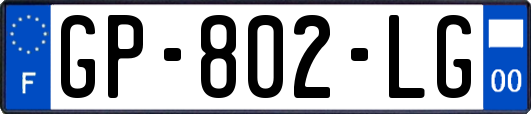 GP-802-LG