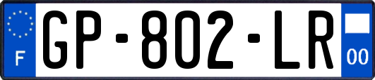 GP-802-LR