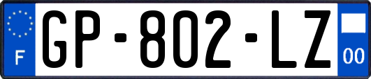 GP-802-LZ