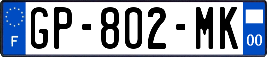 GP-802-MK