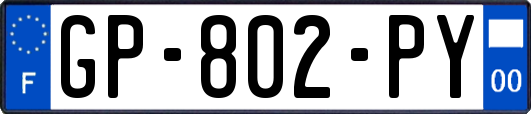 GP-802-PY