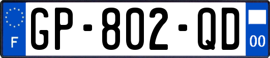 GP-802-QD