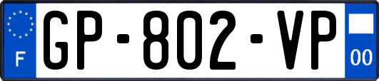 GP-802-VP