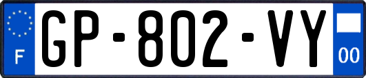 GP-802-VY