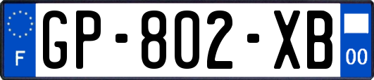 GP-802-XB