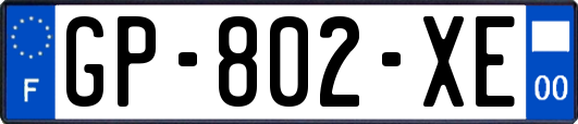 GP-802-XE