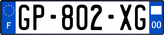 GP-802-XG