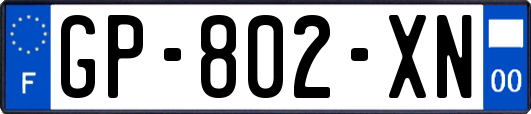 GP-802-XN