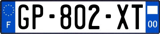 GP-802-XT