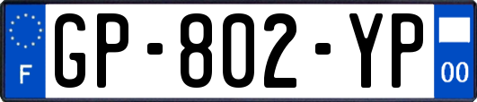 GP-802-YP