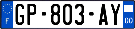 GP-803-AY