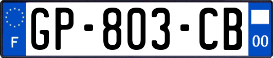GP-803-CB