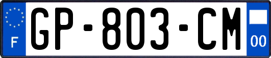 GP-803-CM