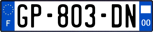 GP-803-DN
