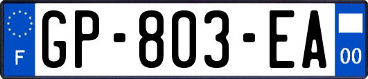 GP-803-EA
