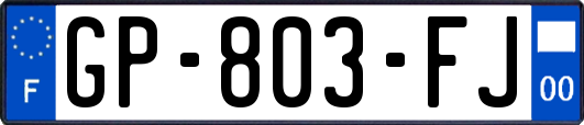 GP-803-FJ