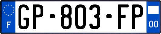 GP-803-FP