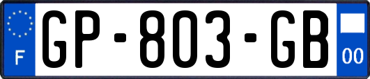GP-803-GB