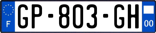 GP-803-GH