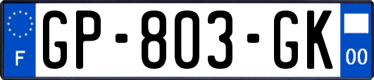 GP-803-GK