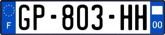 GP-803-HH