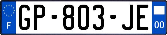 GP-803-JE