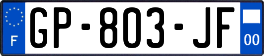 GP-803-JF