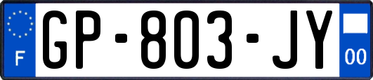 GP-803-JY