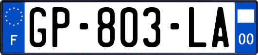 GP-803-LA